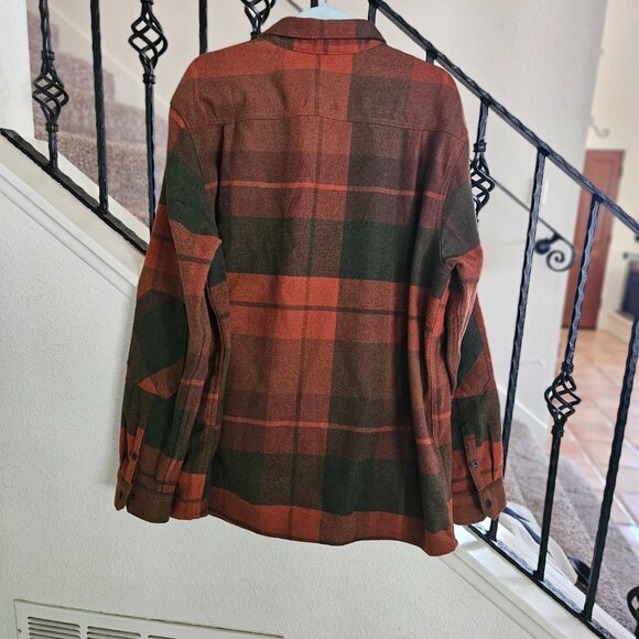 Roark flannel long sleeve - Picture 2 of 4